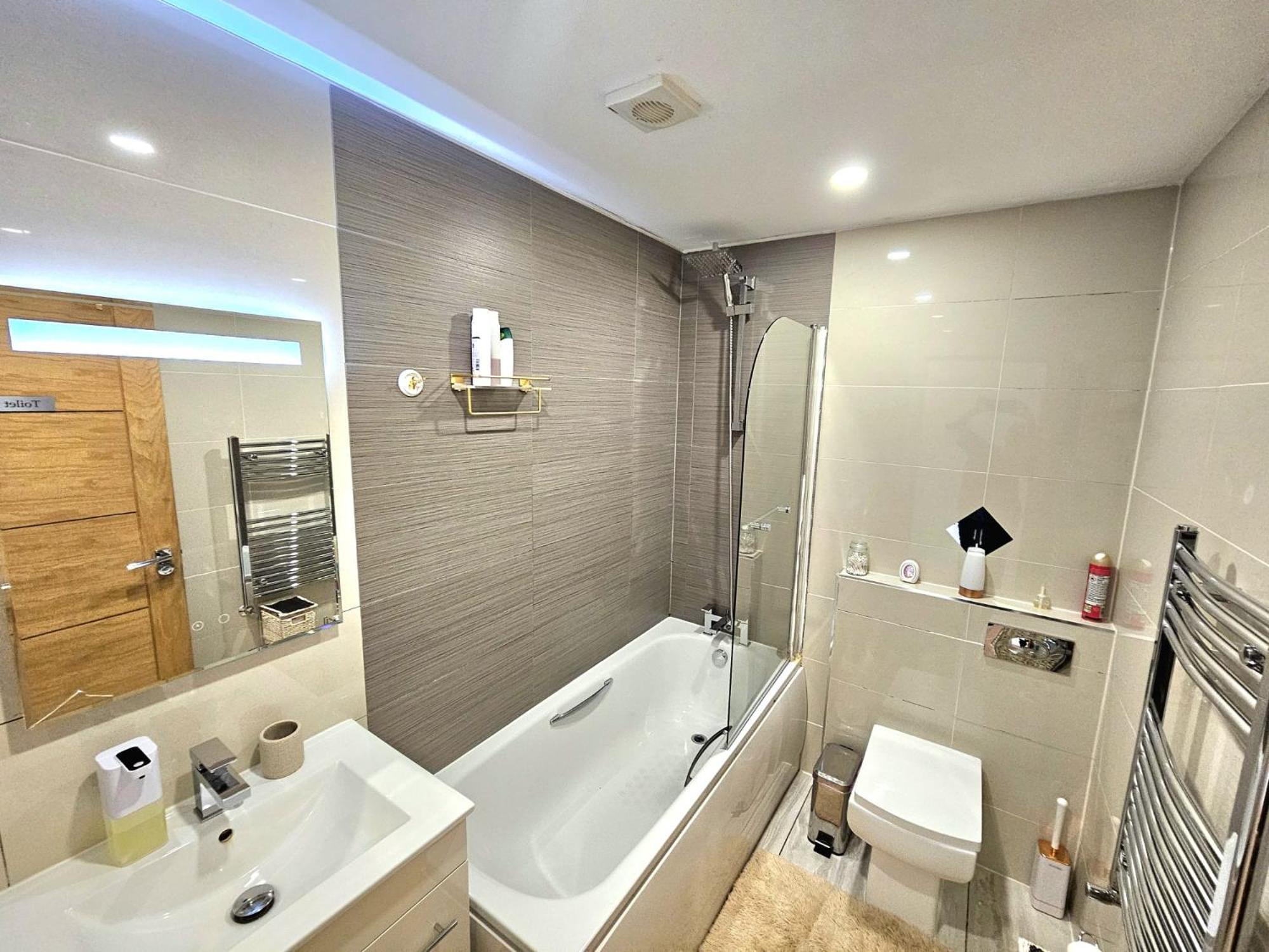Claire Double Room 런던 외부 사진