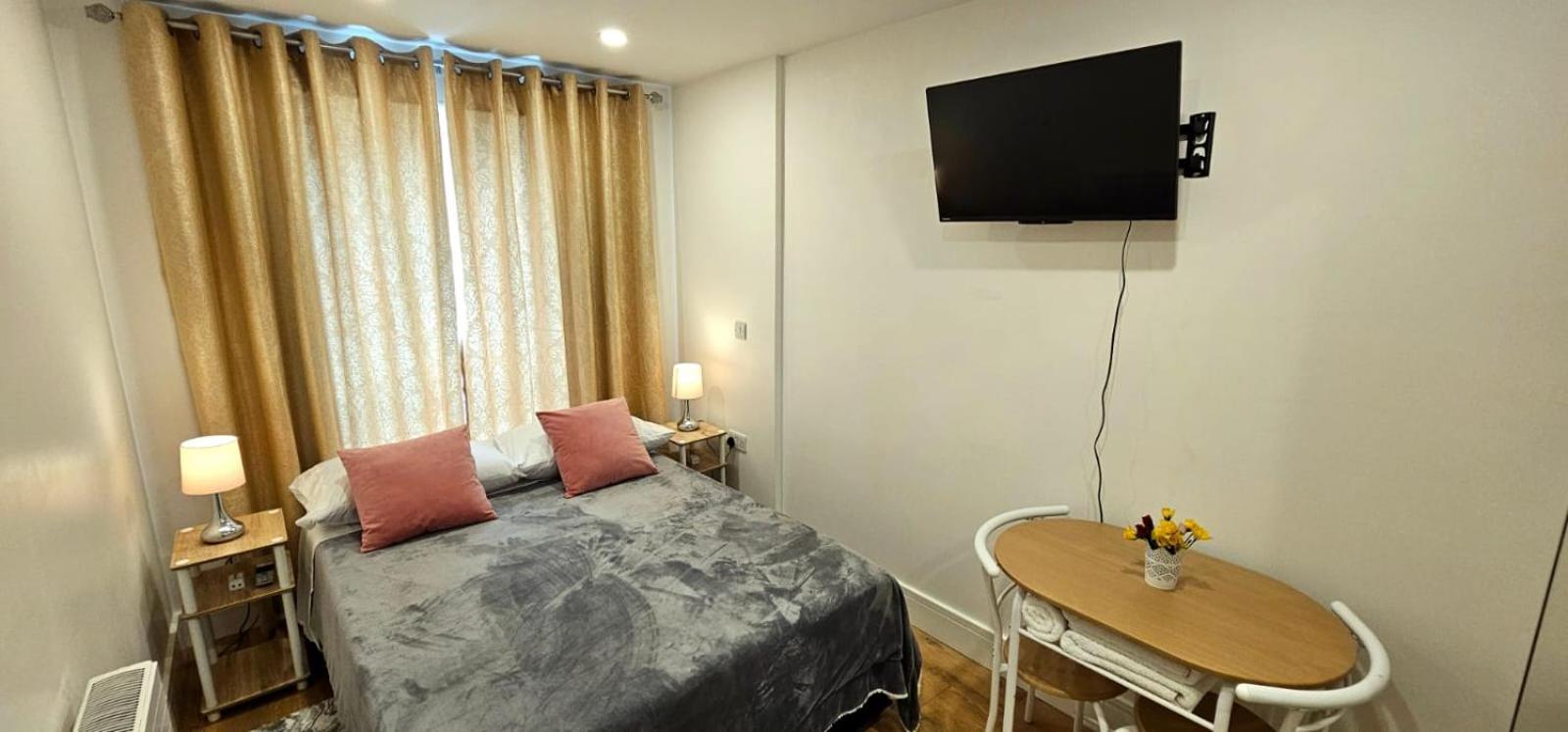 Claire Double Room 런던 외부 사진
