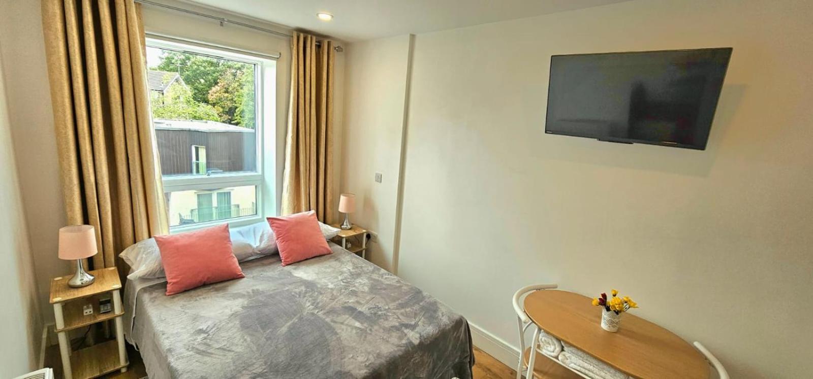 Claire Double Room 런던 외부 사진