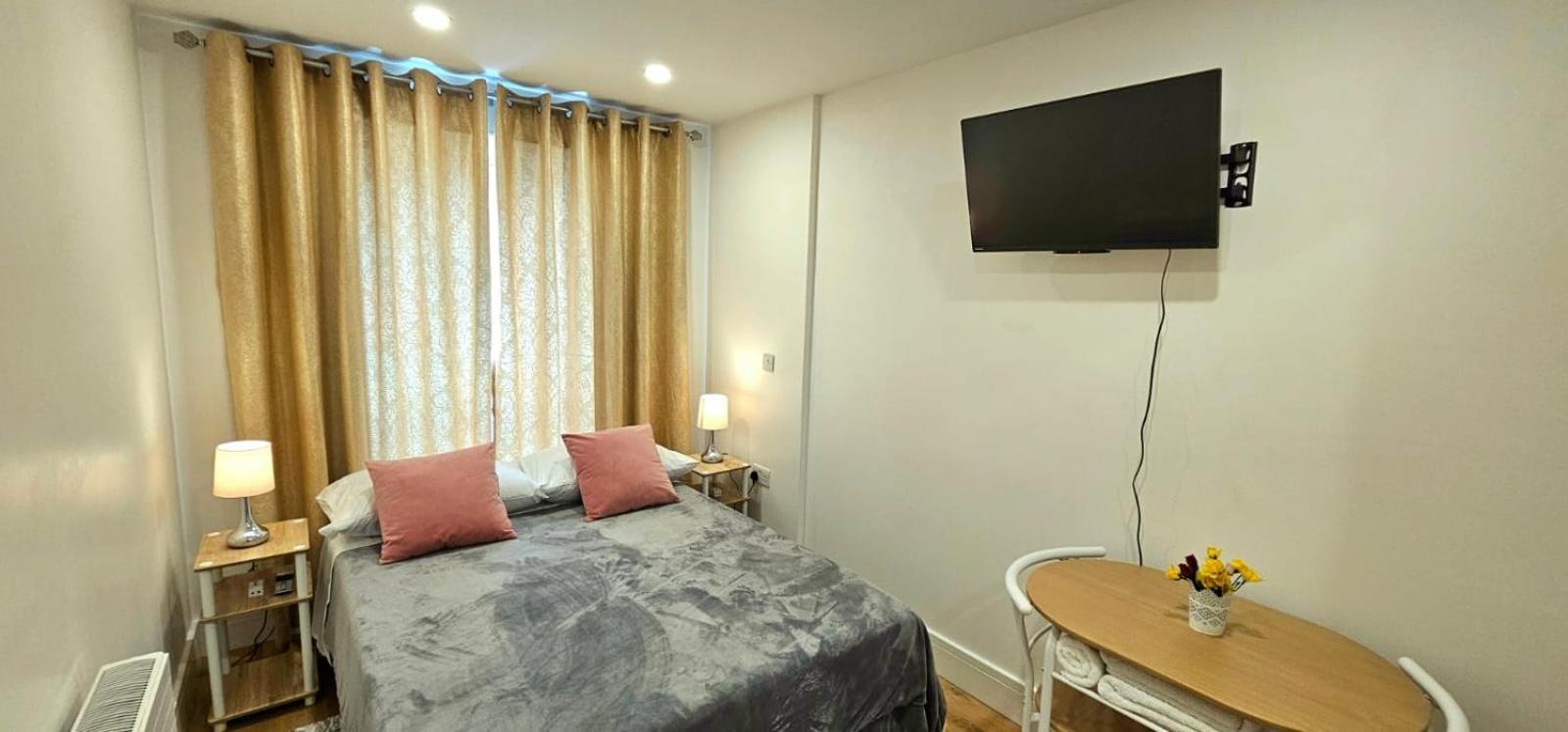 Claire Double Room 런던 외부 사진