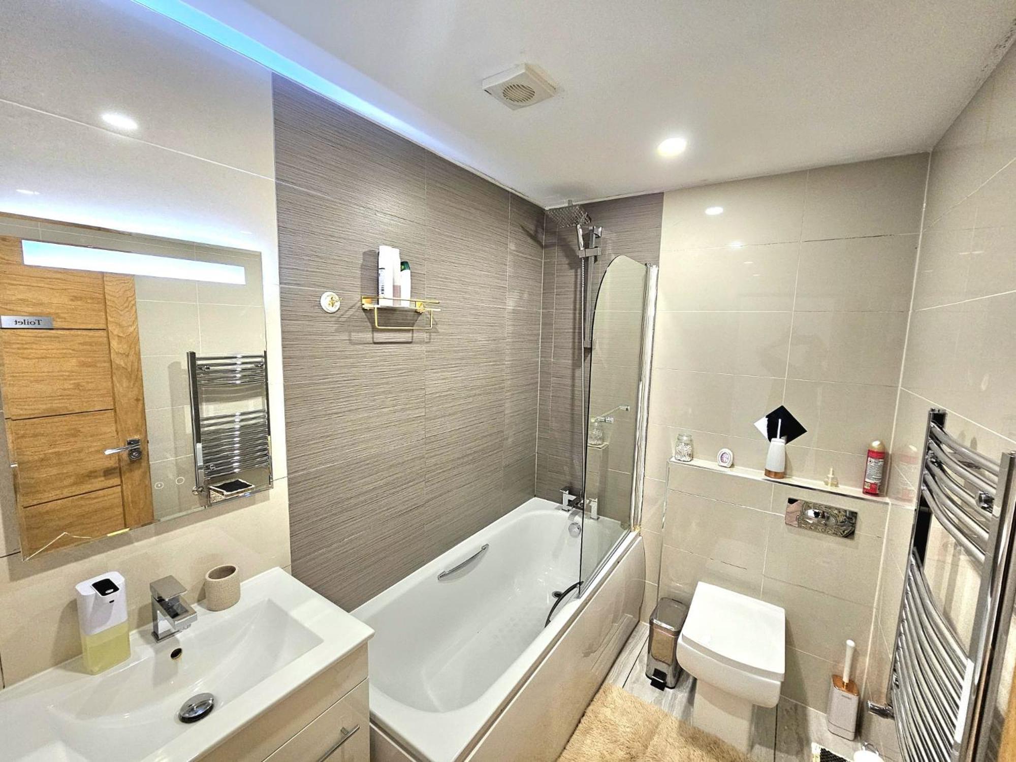 Claire Double Room 런던 외부 사진