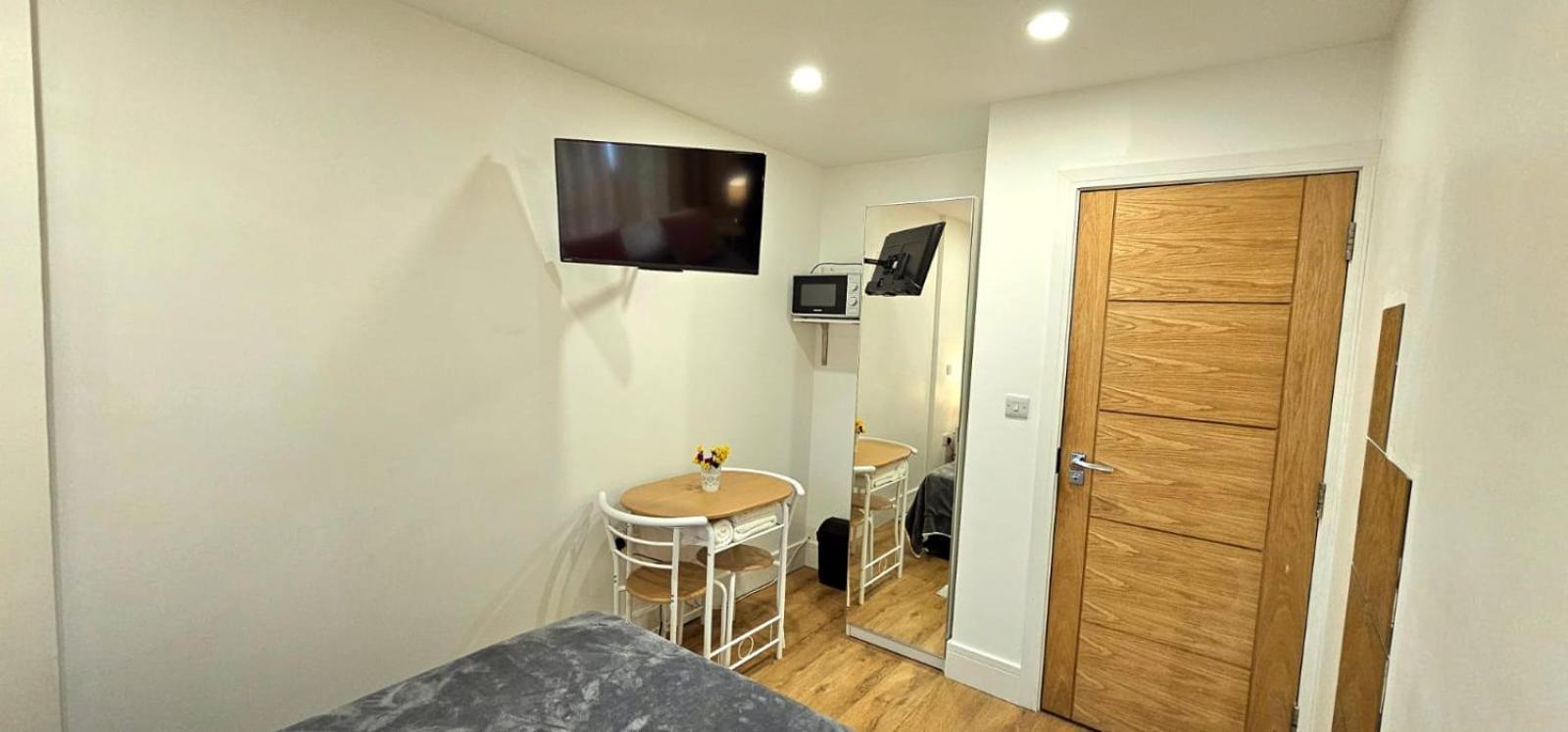 Claire Double Room 런던 외부 사진