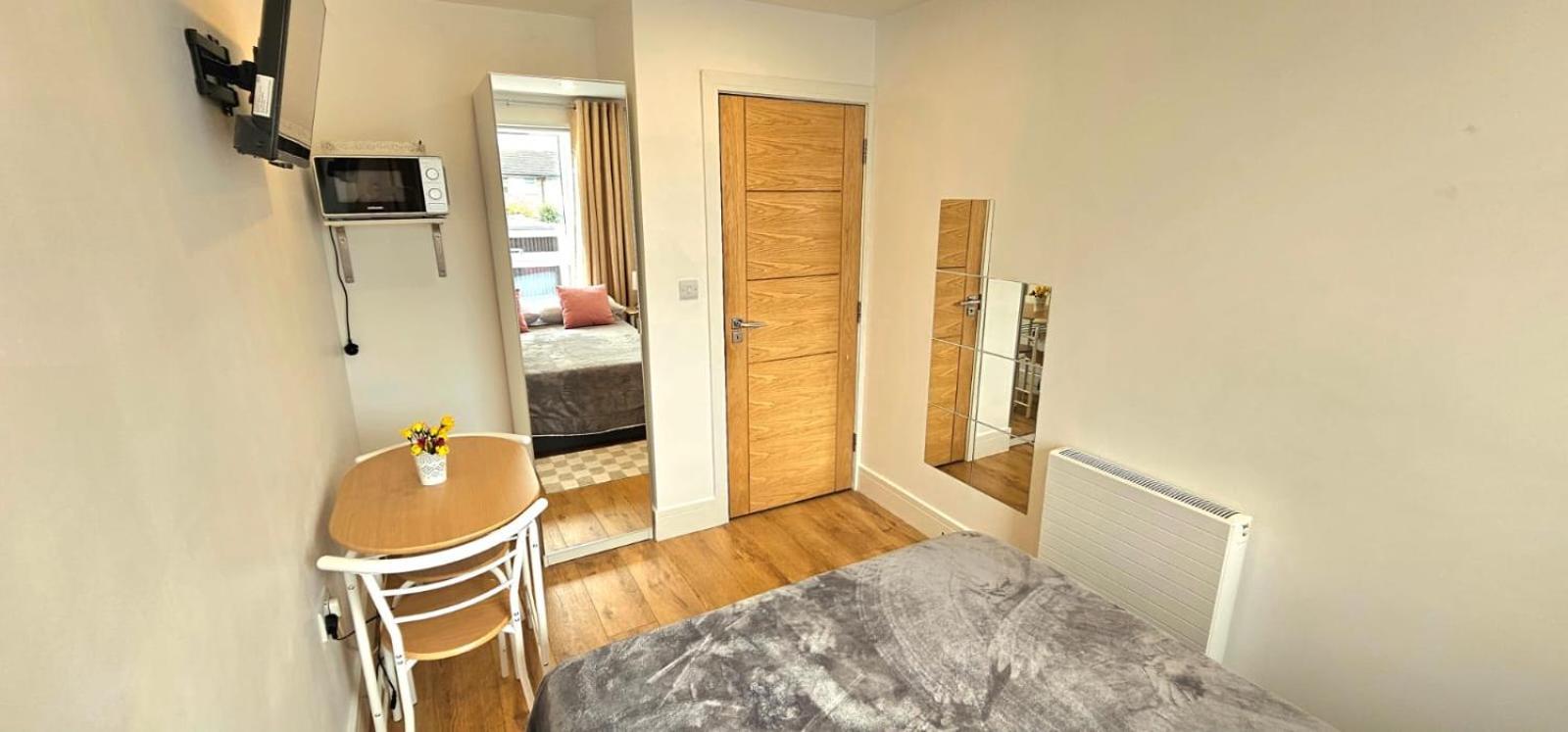 Claire Double Room 런던 외부 사진