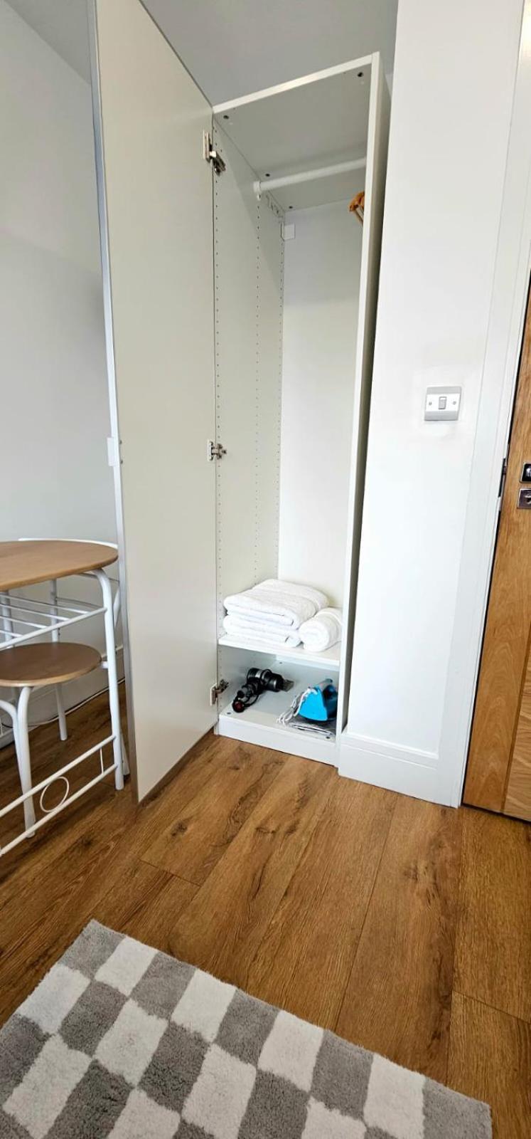 Claire Double Room 런던 외부 사진