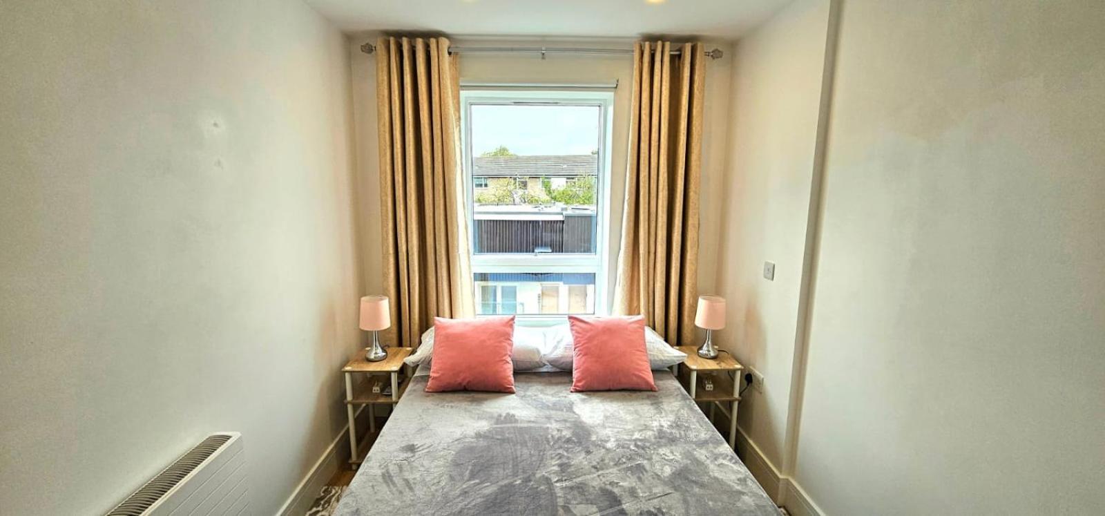 Claire Double Room 런던 외부 사진