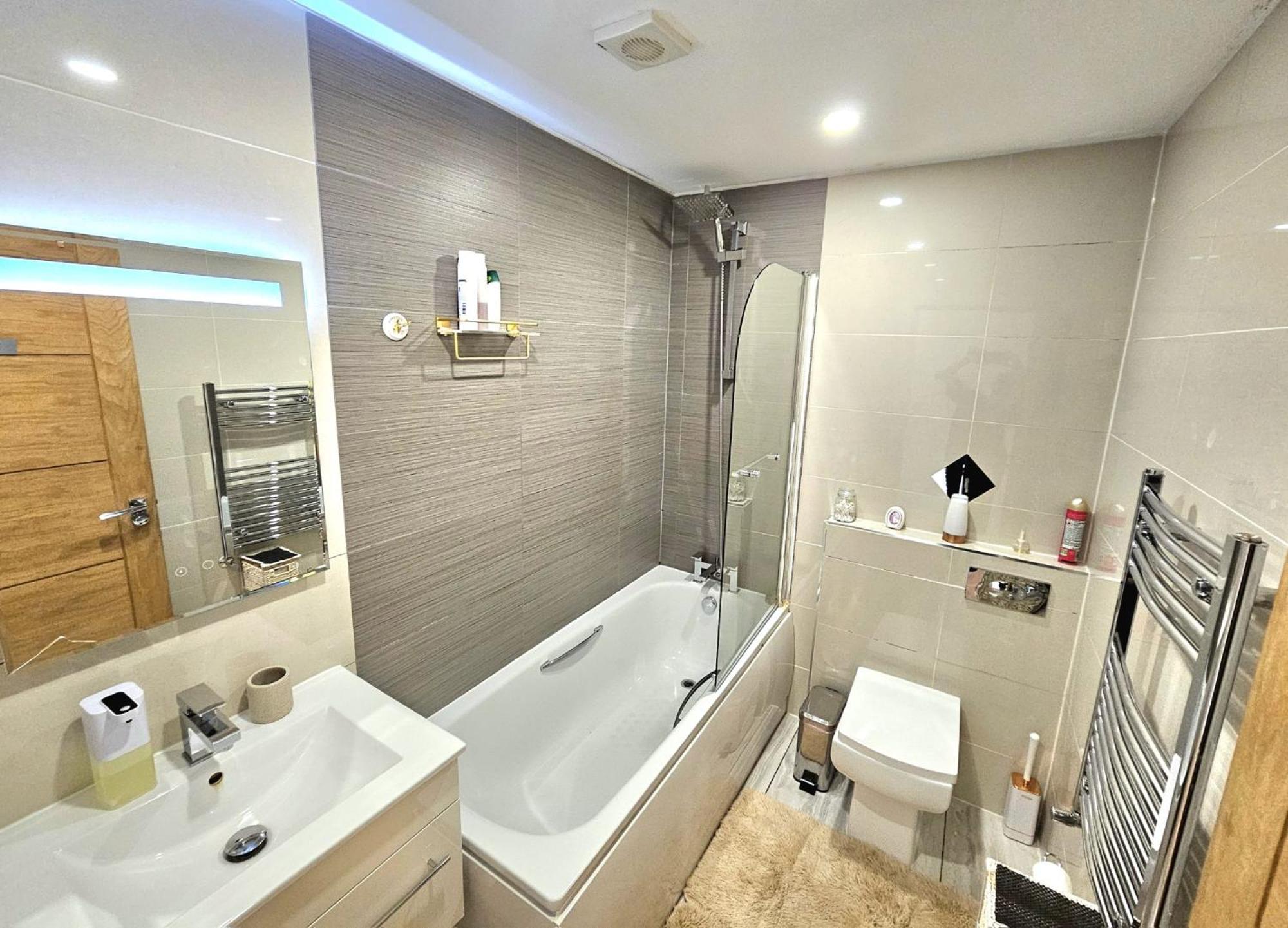 Claire Double Room 런던 외부 사진