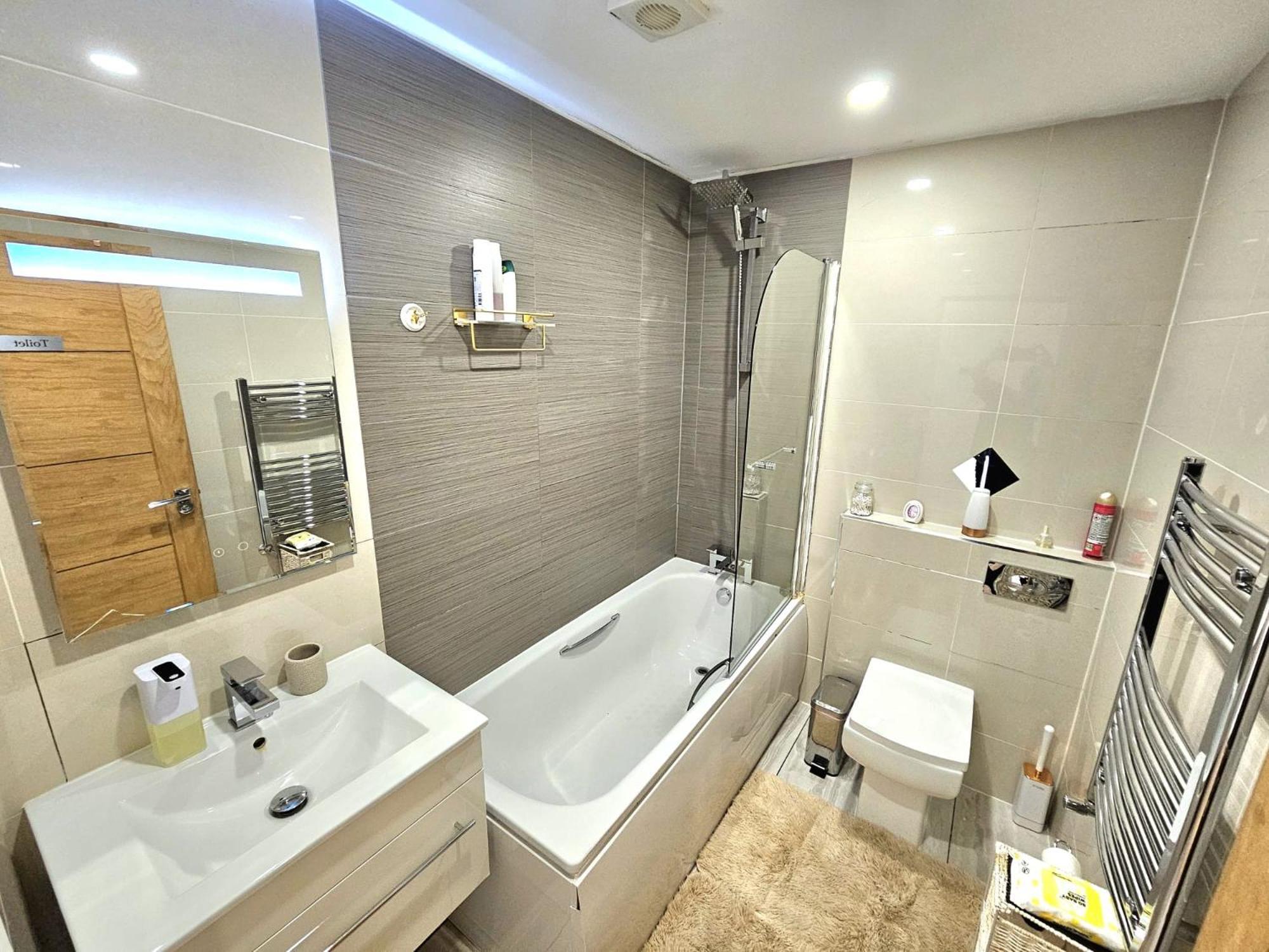 Claire Double Room 런던 외부 사진
