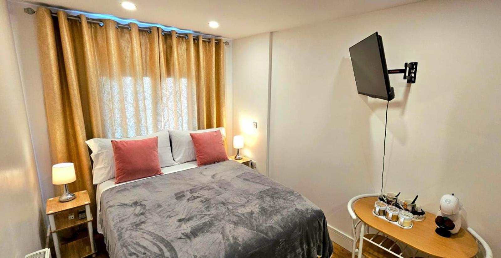 Claire Double Room 런던 외부 사진