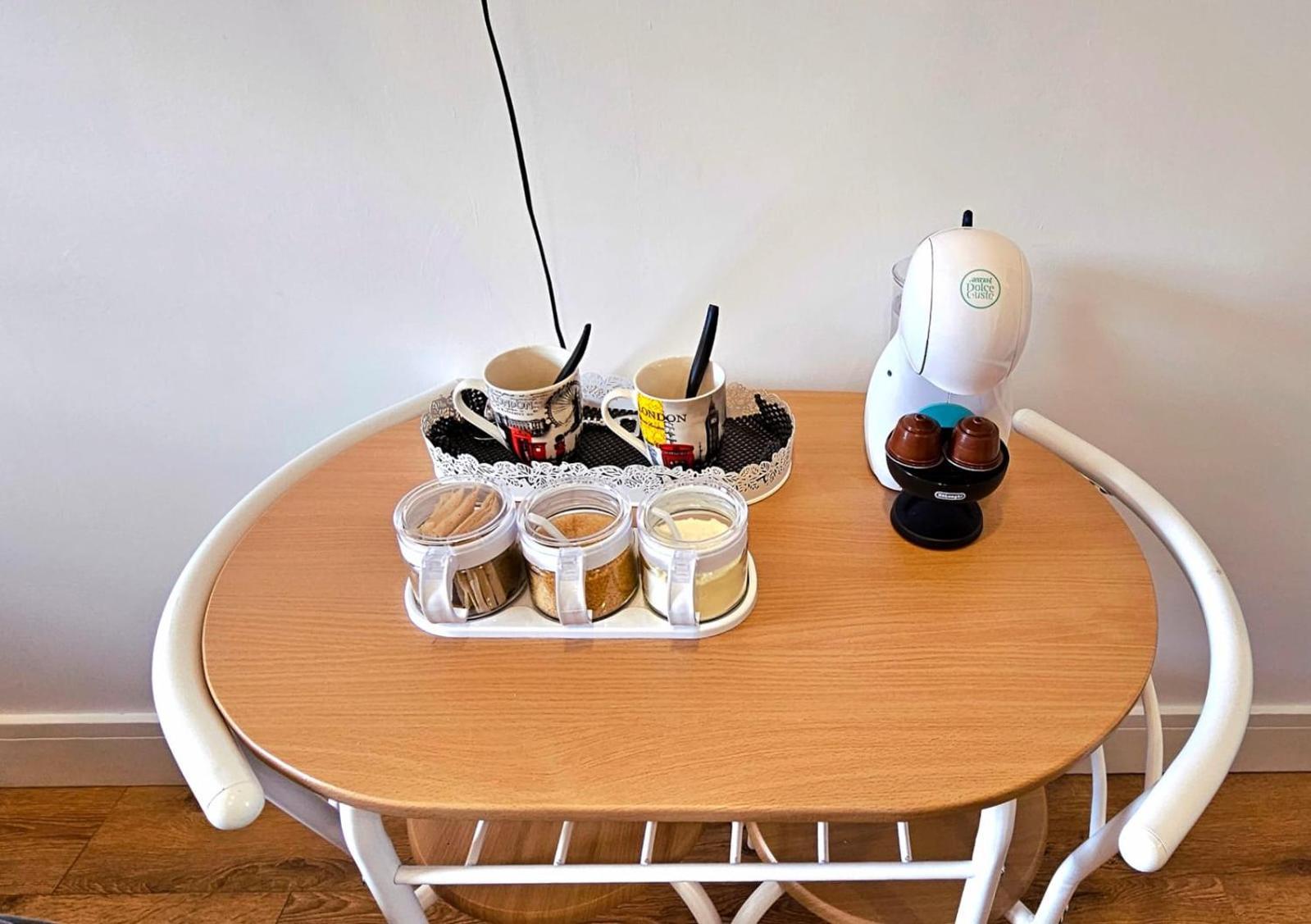 Claire Double Room 런던 외부 사진